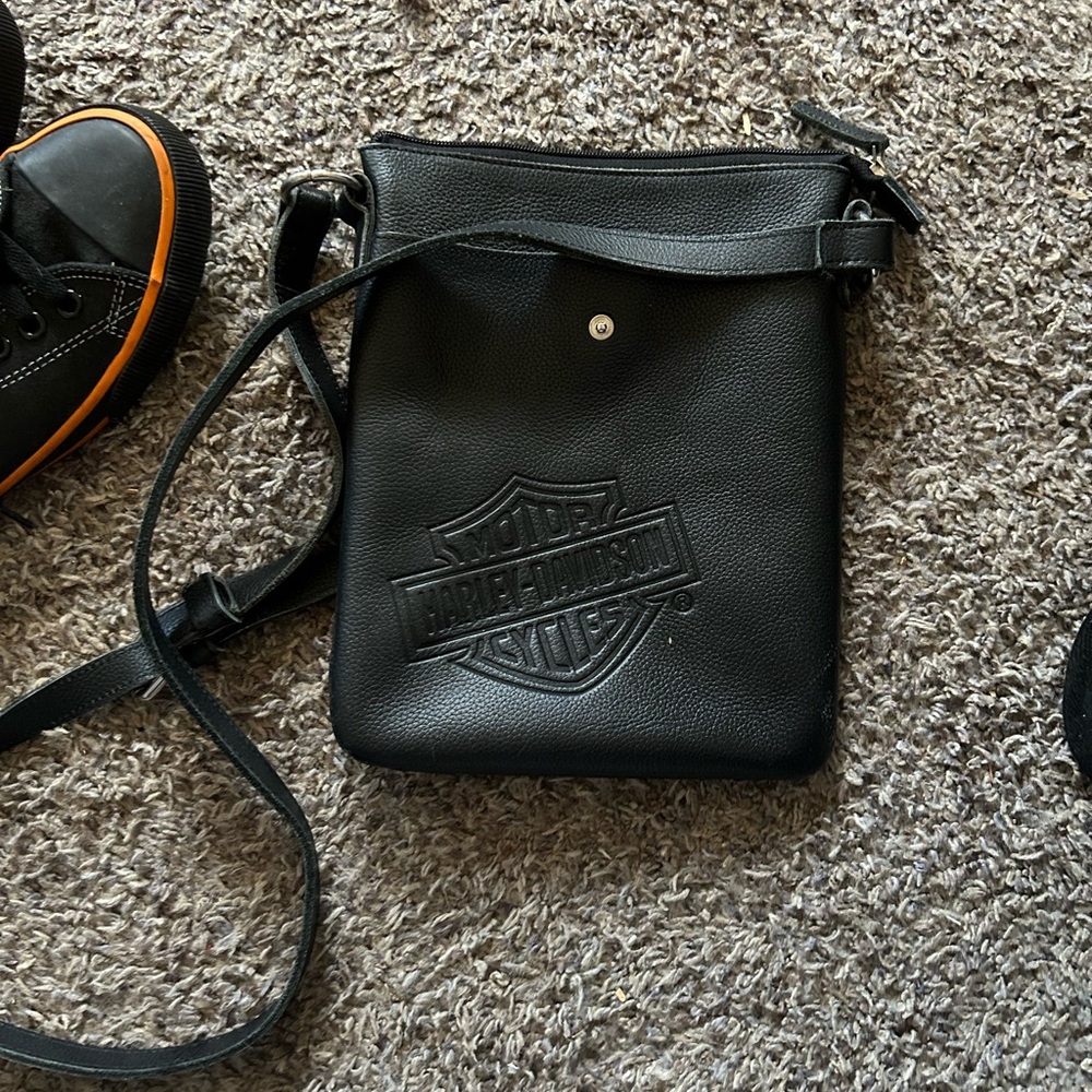 Harley Davidson Crossbody